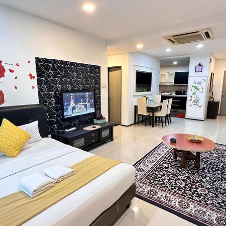Taragon Apartment -Bukit Bintang Kuala Lumpur Exterior foto