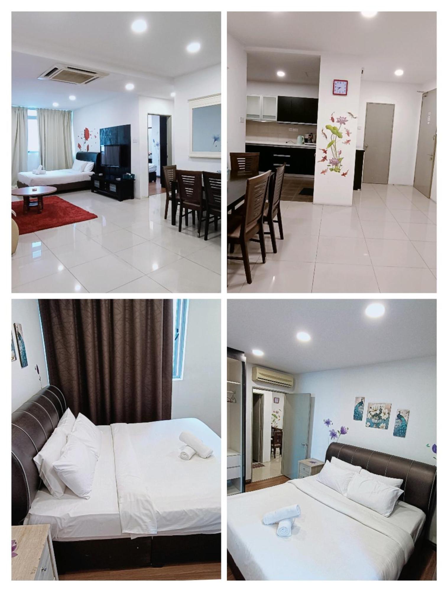 Taragon Apartment -Bukit Bintang Kuala Lumpur Cameră foto