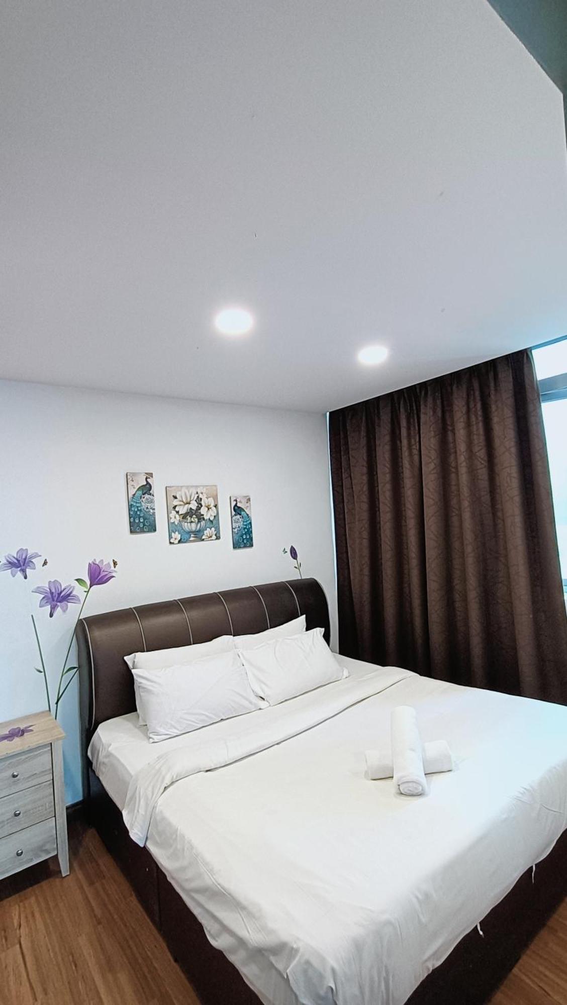 Taragon Apartment -Bukit Bintang Kuala Lumpur Cameră foto