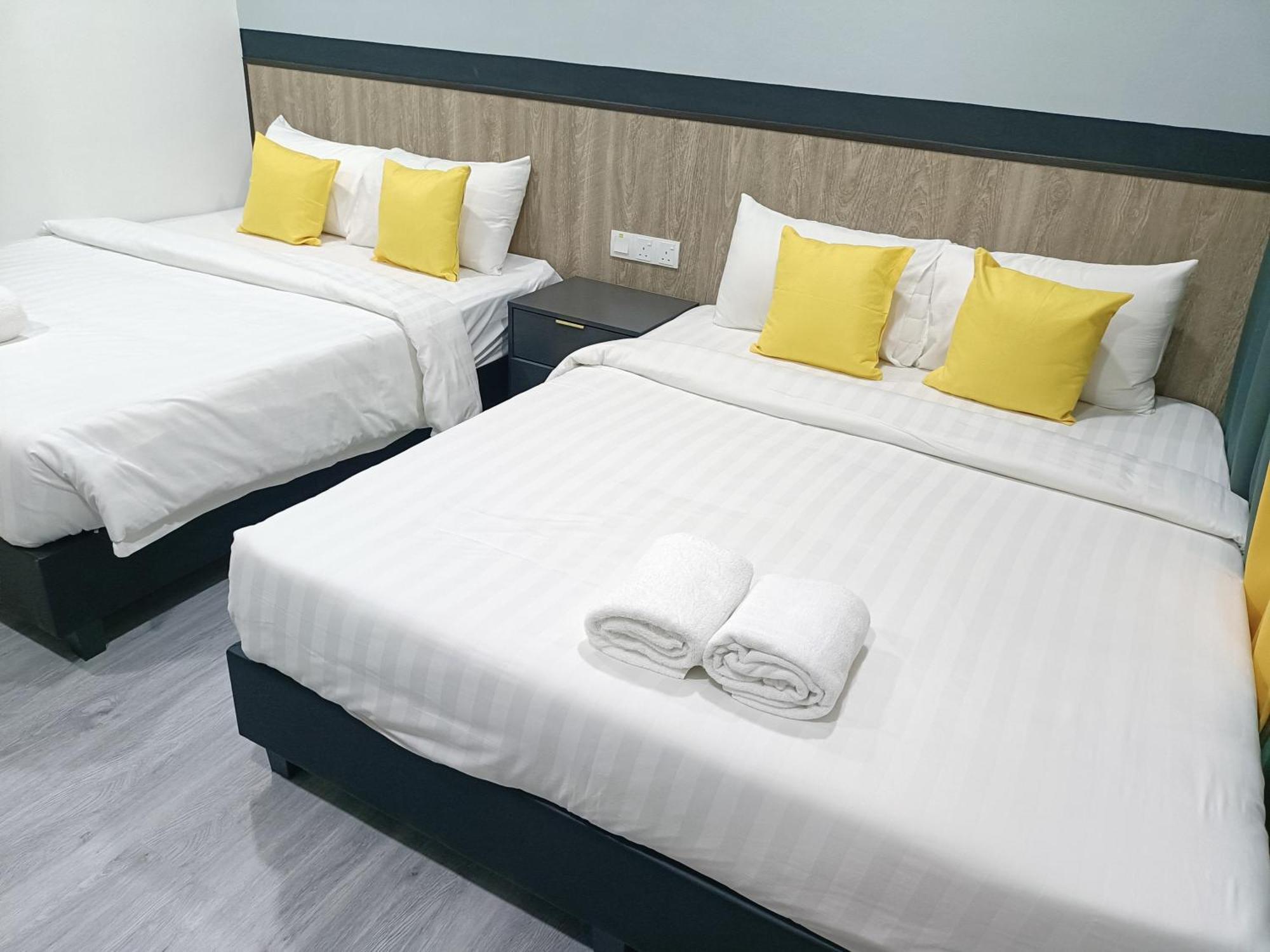 Taragon Apartment -Bukit Bintang Kuala Lumpur Cameră foto