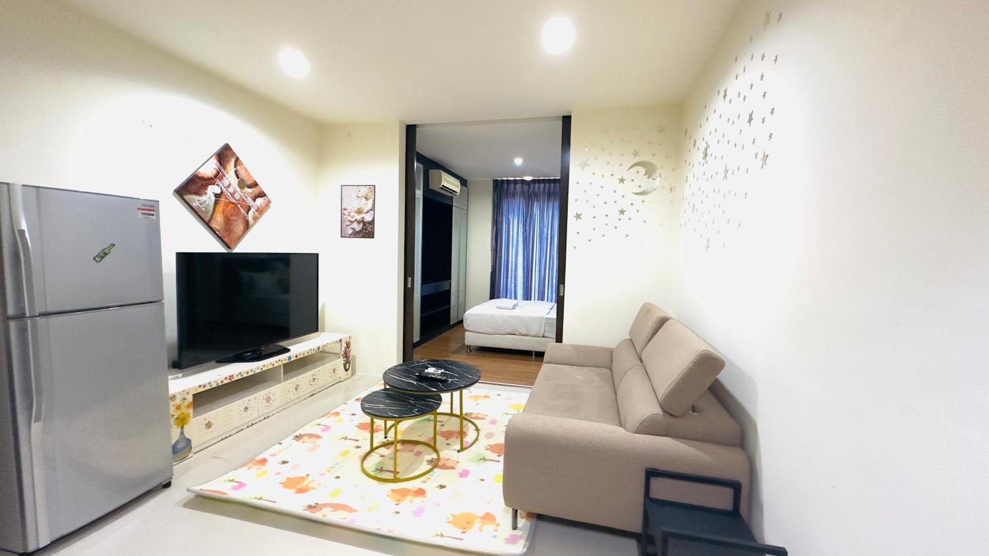 Taragon Apartment -Bukit Bintang Kuala Lumpur Exterior foto
